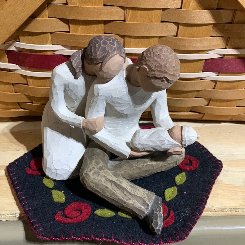 Willow Tree New Life